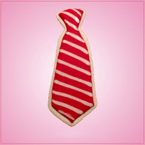 Necktie Cookie Cutter 2 