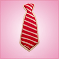 Necktie Cookie Cutter 2 