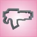 Nerf Gun Cookie Cutter 