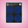 New York Giants Cookie Cutter Set