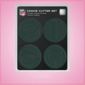 New York Jets Cookie Cutter Set