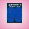 New York Mets Cookie Cutter Set