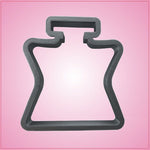 New York Perfume Cookie Cutter