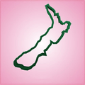 New Zealand Cookie Cutter