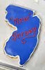 New Jersey Cookie Cutter 