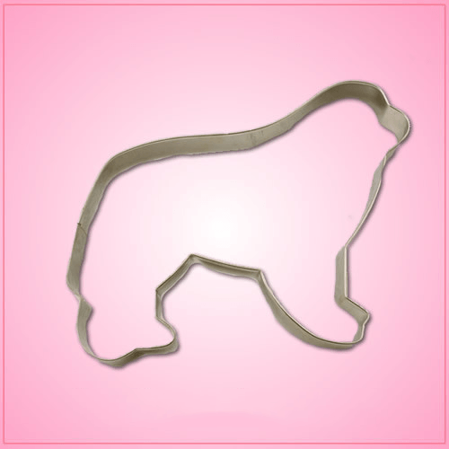 Newfoundland Cookie Cutter