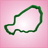 Niger Cookie Cutter
