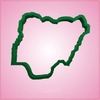 Nigeria Cookie Cutter