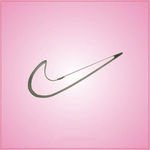 Swoosh Cookie Cutter