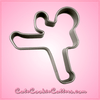 Ninja Men Cookie Cutter