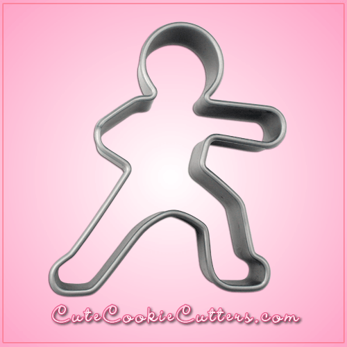 Ninja Men Cookie Cutter - Cheap Cookie Cutters
