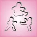 Ninja Men Cookie Cutter - Cheap Cookie Cutters