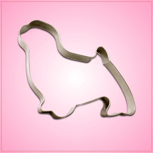 Norfolk Terrier Cookie Cutter