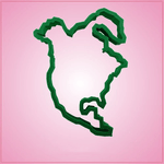 North America Cookie Cutter