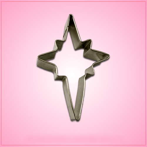 North Star Cookie Cutter