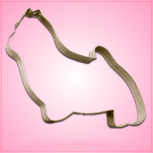 Norwich Terrier Cookie Cutter