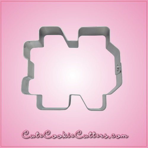Varsity Letter ND Cookie Cutter 