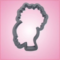 Nubian Queen Cookie Cutter