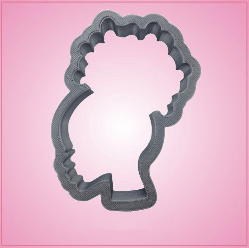 Nubian Queen Cookie Cutter