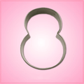 Number 8 Cookie Cutter
