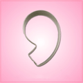 Number 9 Cookie Cutter