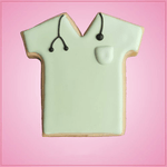 Nurse Shirt Cookie Cutter