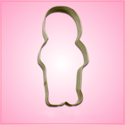 Nutcracker Cookie Cutter