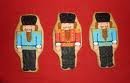 Nutcracker Cookie Cutter