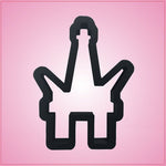 Offshore Oil Rig Cookie Cutter