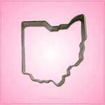 Ohio Cookie Cutter