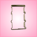 Oil Barrel Cookie Cutter