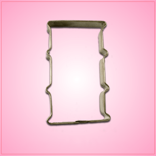 Oil Barrel Cookie Cutter