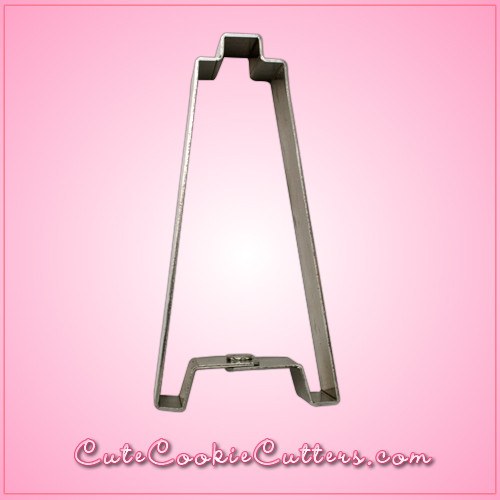 Oil Derrick Cookie Cutter