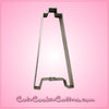 Oil Derrick Cookie Cutter