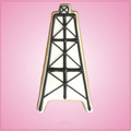 Oil Derrick Cookie Cutter