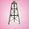 Oil Derrick Cookie Cutter