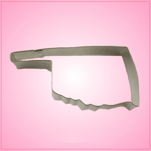 Oklahoma Cookie Cutter - Cheap Cookie Cutters