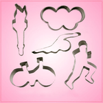 Olympic Cookie Cutter Set