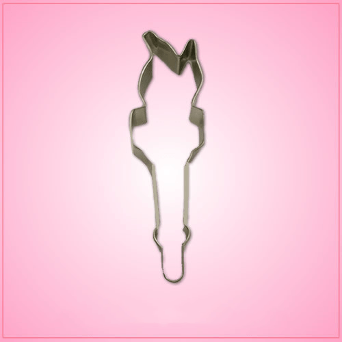 Olympic Torch Cookie Cutter