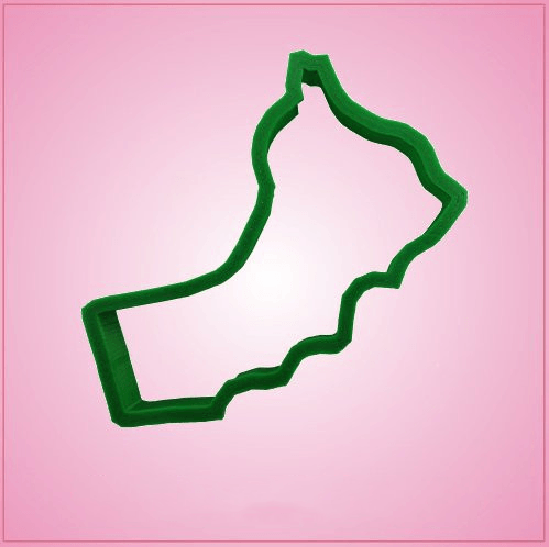 Oman Cookie Cutter