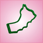 Oman Cookie Cutter