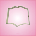 Open Book Cookie Cutter