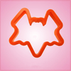 Orange Bat Cookie Cutter