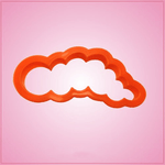 Orange Caterpillar Cookie Cutter
