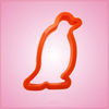 Orange Penguin Cookie Cutter