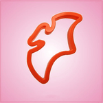 Orange Pterodactyl Cookie Cutter