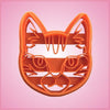 Orange Tabby Cookie Cutter