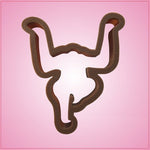 Orangutang Cookie Cutter