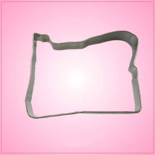 Oregon Cookie Cutter - Cheap Cookie Cutters
