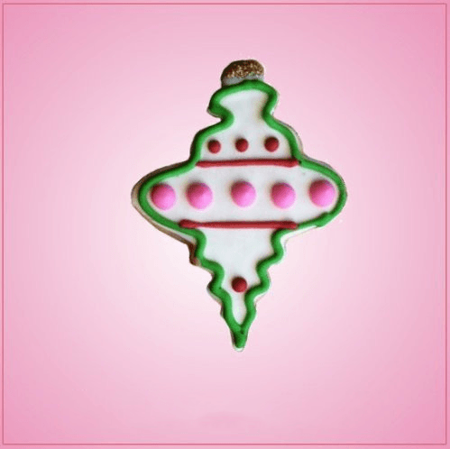 Ornament Cookie Cutter #1 - Cheap Cookie Cutters